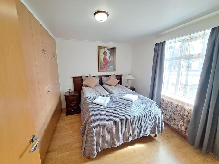 Spacious Apartment -Top Location 아퀴레이리 외부 사진