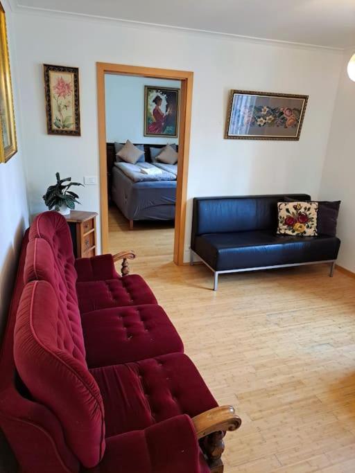 Spacious Apartment -Top Location 아퀴레이리 외부 사진